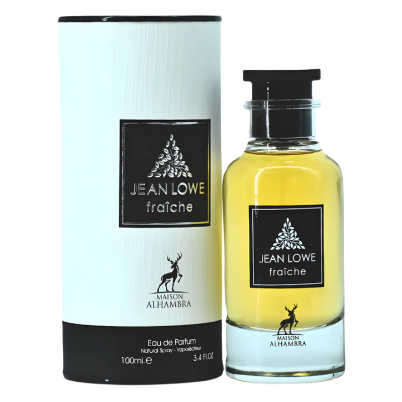 Maison Alhambra Jean Lowe Fraiche - Herren - 100ml