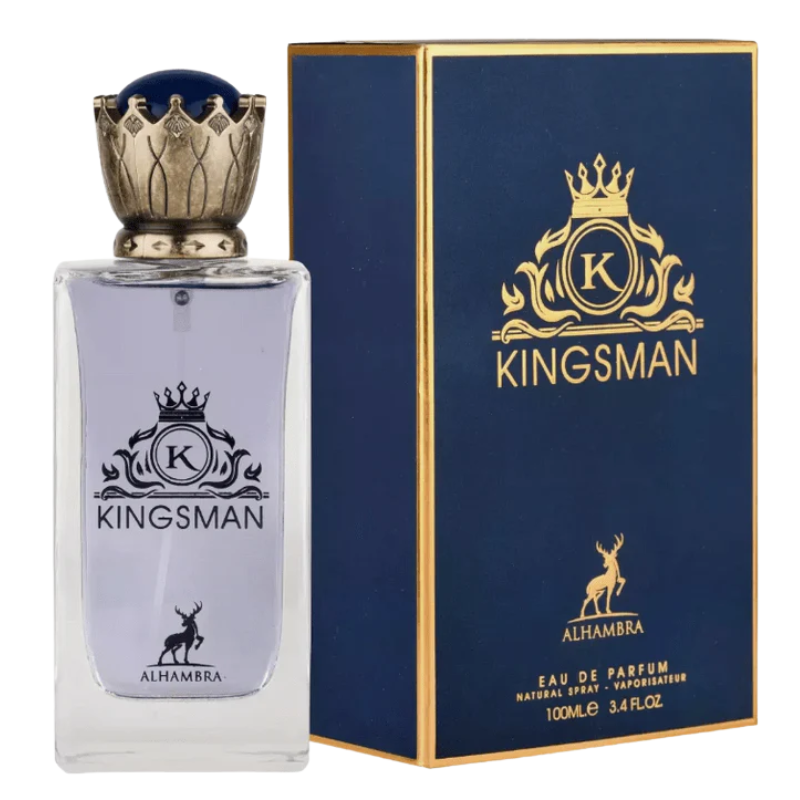 Maison Alhambra Kingsman - Herren - 100ml