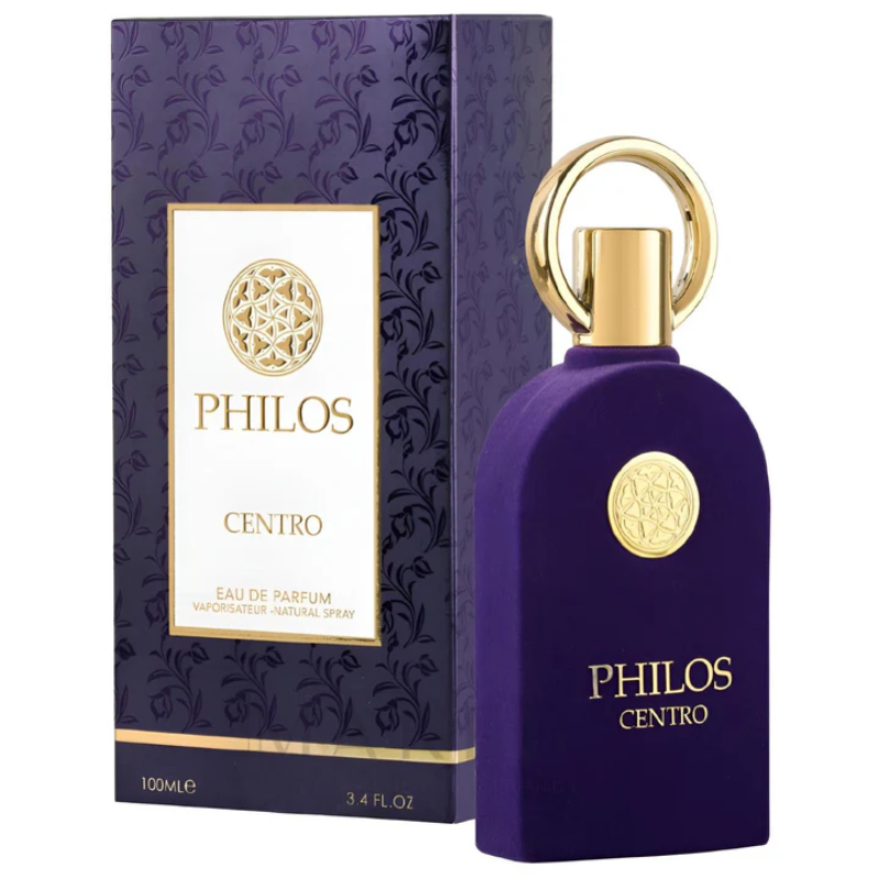 Maison Alhambra Philos Centro - Unisex - 100ml