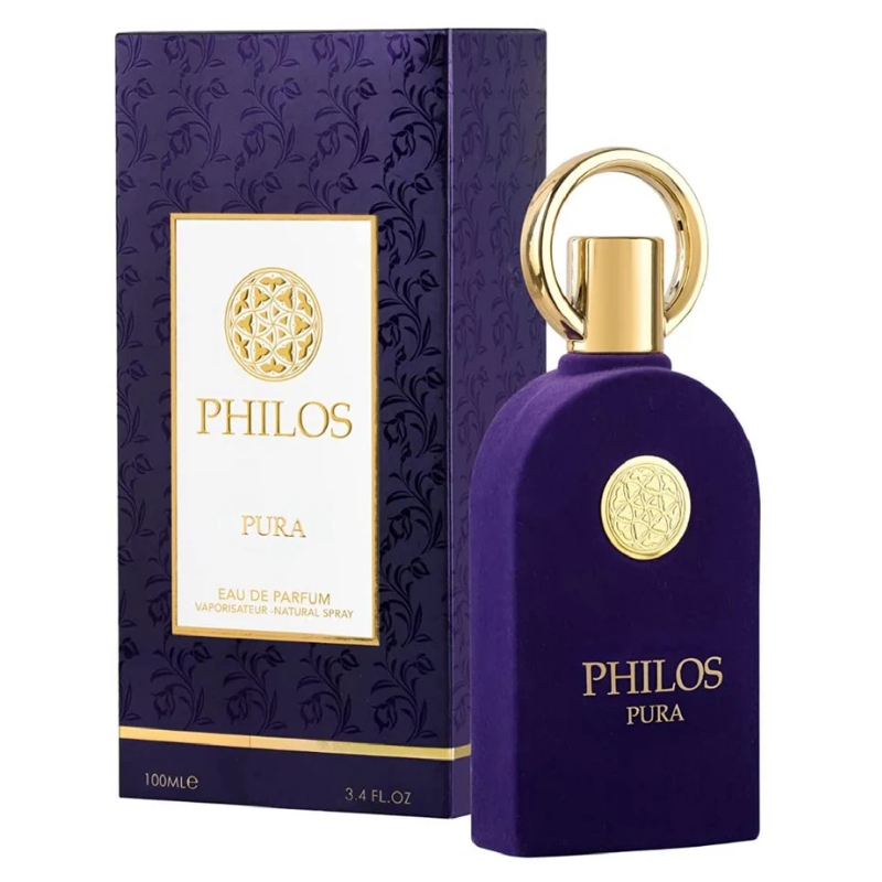 Maison Alhambra Philos Pura - Unisex - 100ml