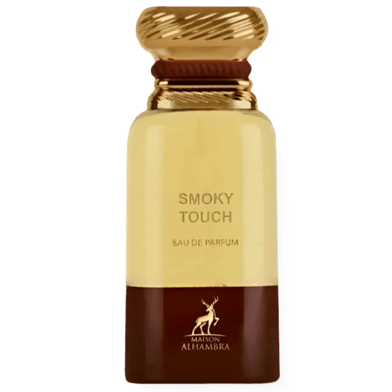 Maison Alhambra Smoky Touch - Unisex - 80ml