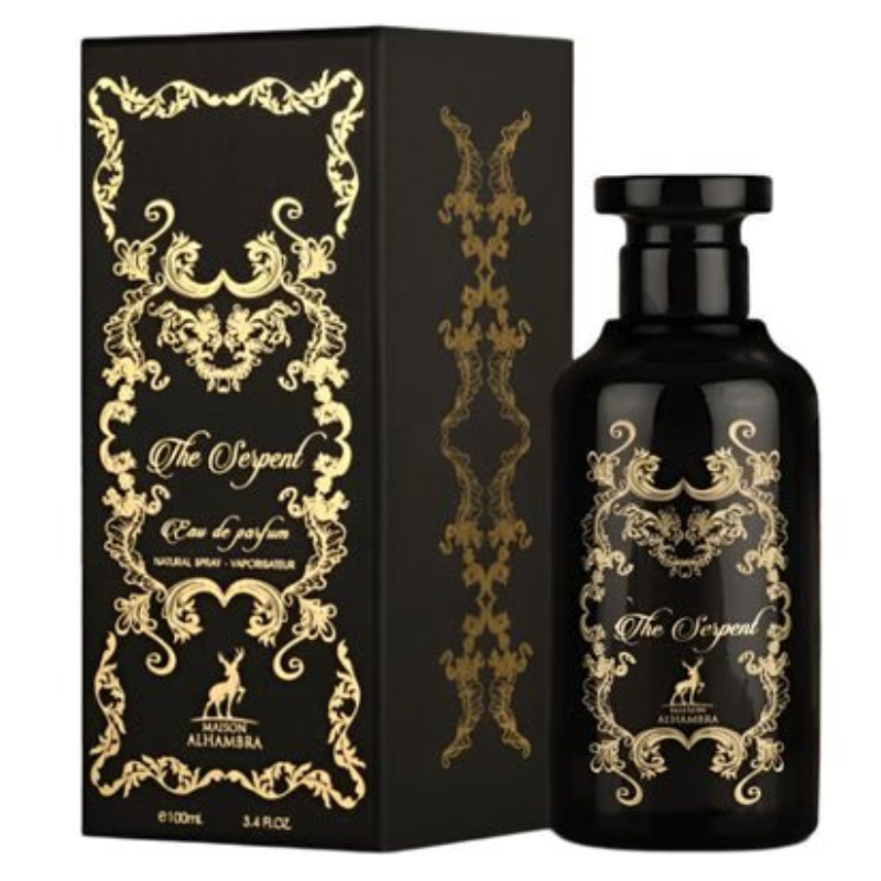 Maison Alhambra The Serpent - Unisex - 100ml