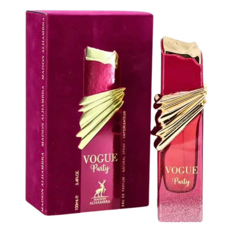 Maison Alhambra Vogue Party - Damen - 100ml
