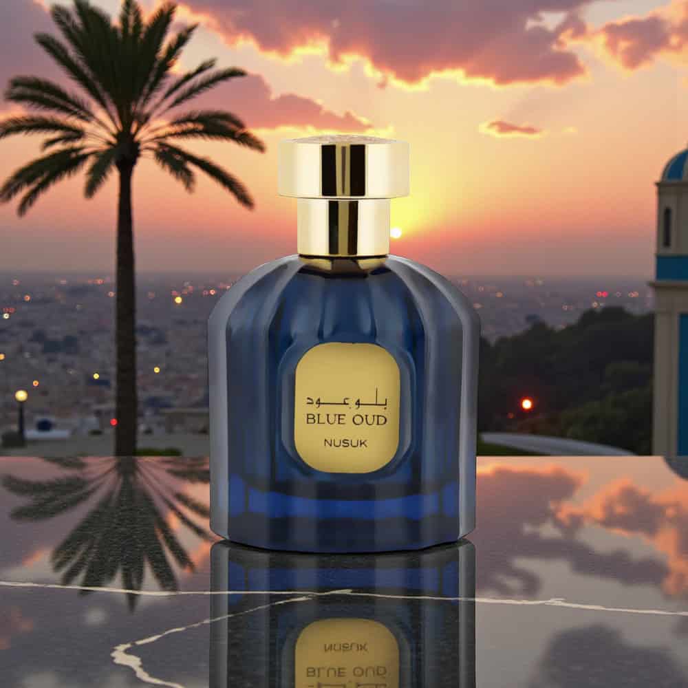 Nusuk Blue Oud - Damen