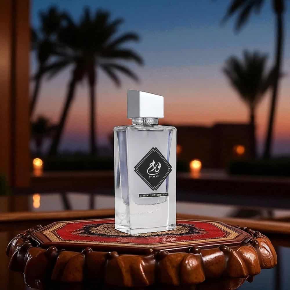 Nusuk Fawah Midnight – Original Dubai Parfum