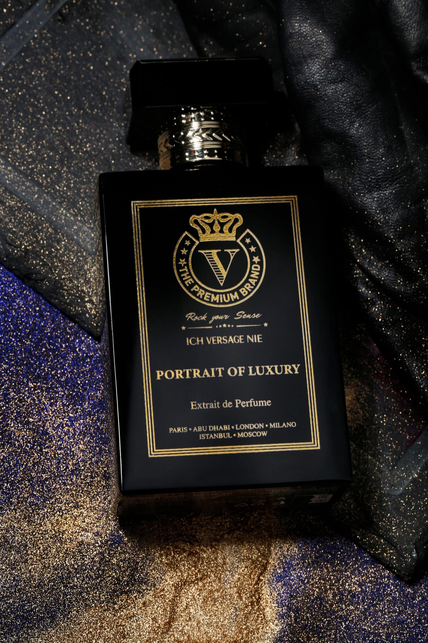 IVN PORTRAIT OF LUXURY - Unisex Premium Extrait de Parfum
