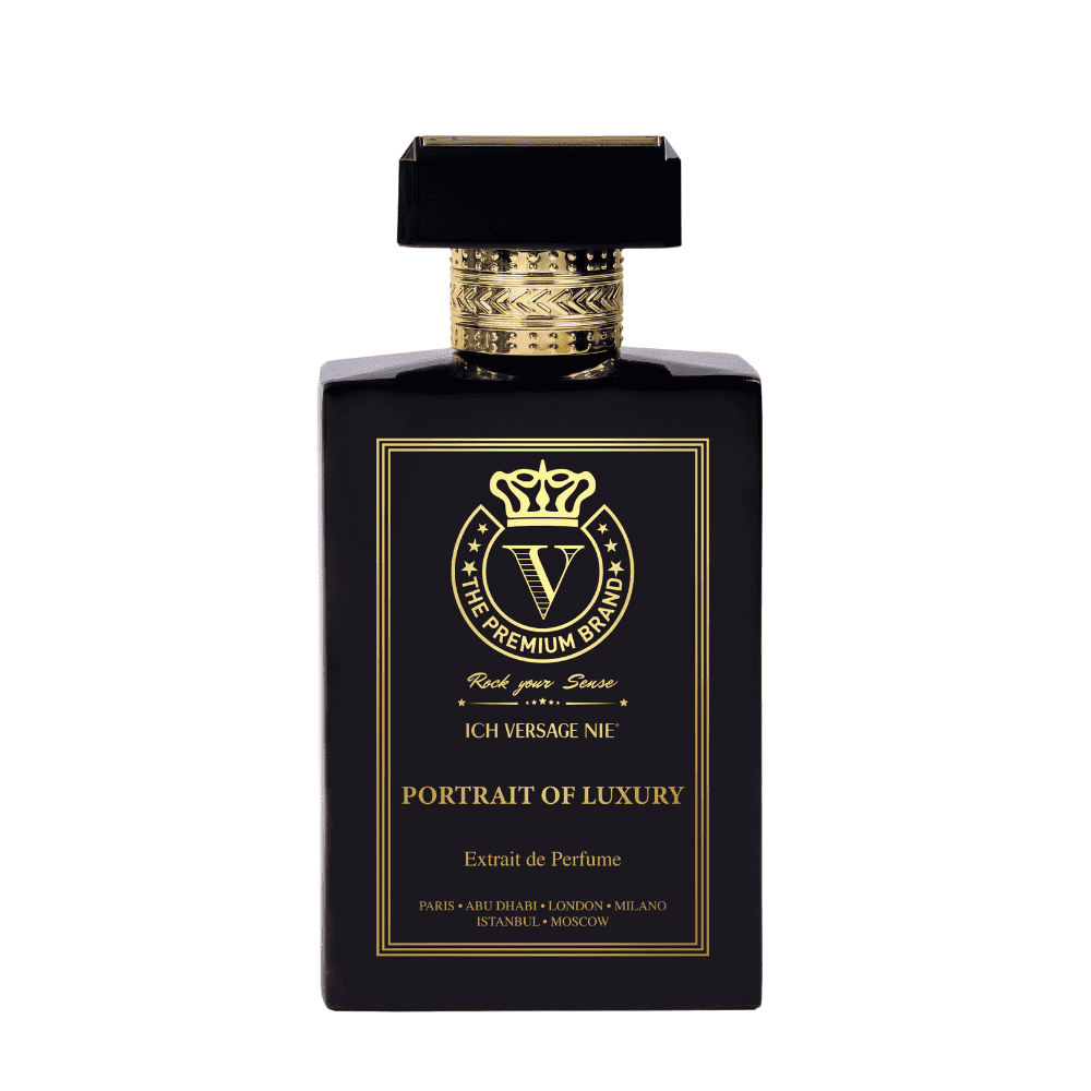 PORTRAIT OF LUXURY PRODUKTBILD
