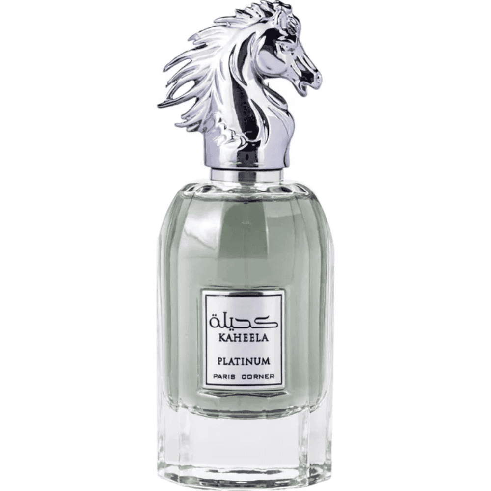 Paris Corner Kaheela Platinum
