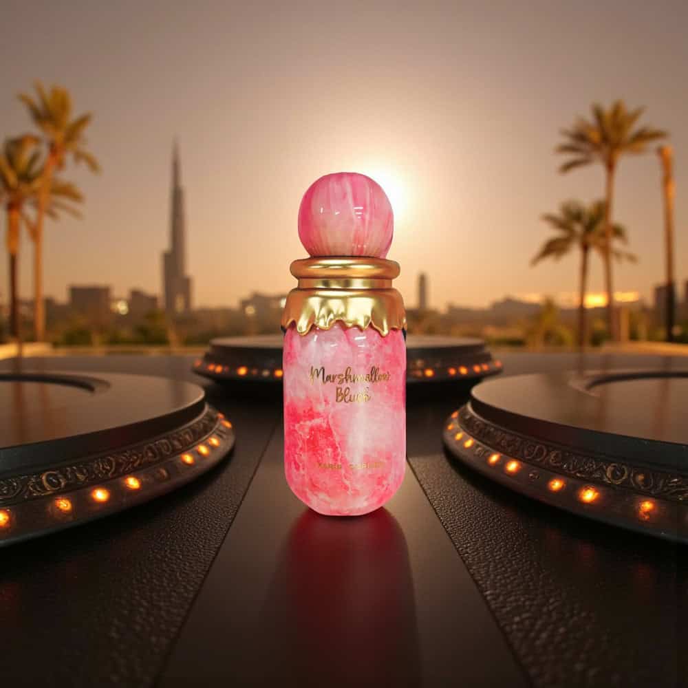 Paris Corner Marshmallow Blush