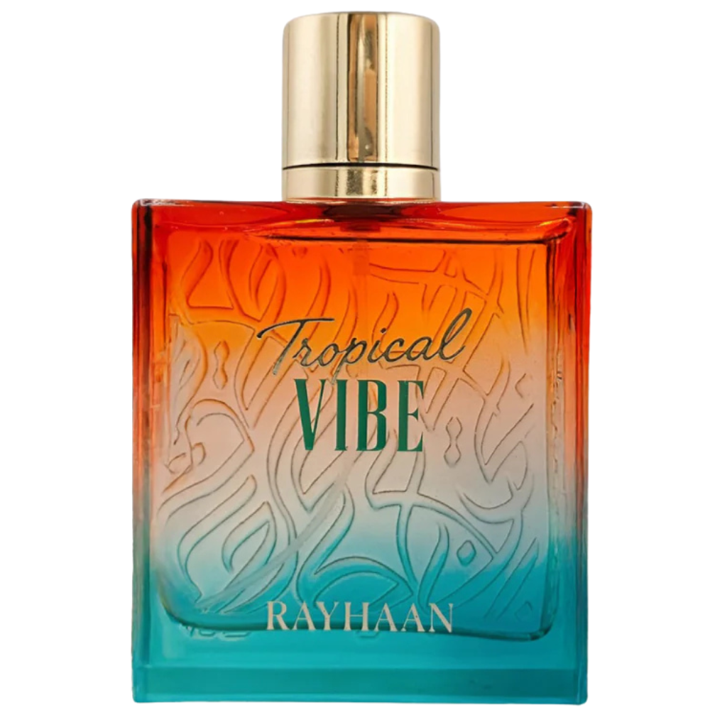 Rayhaan Tropical Vibe