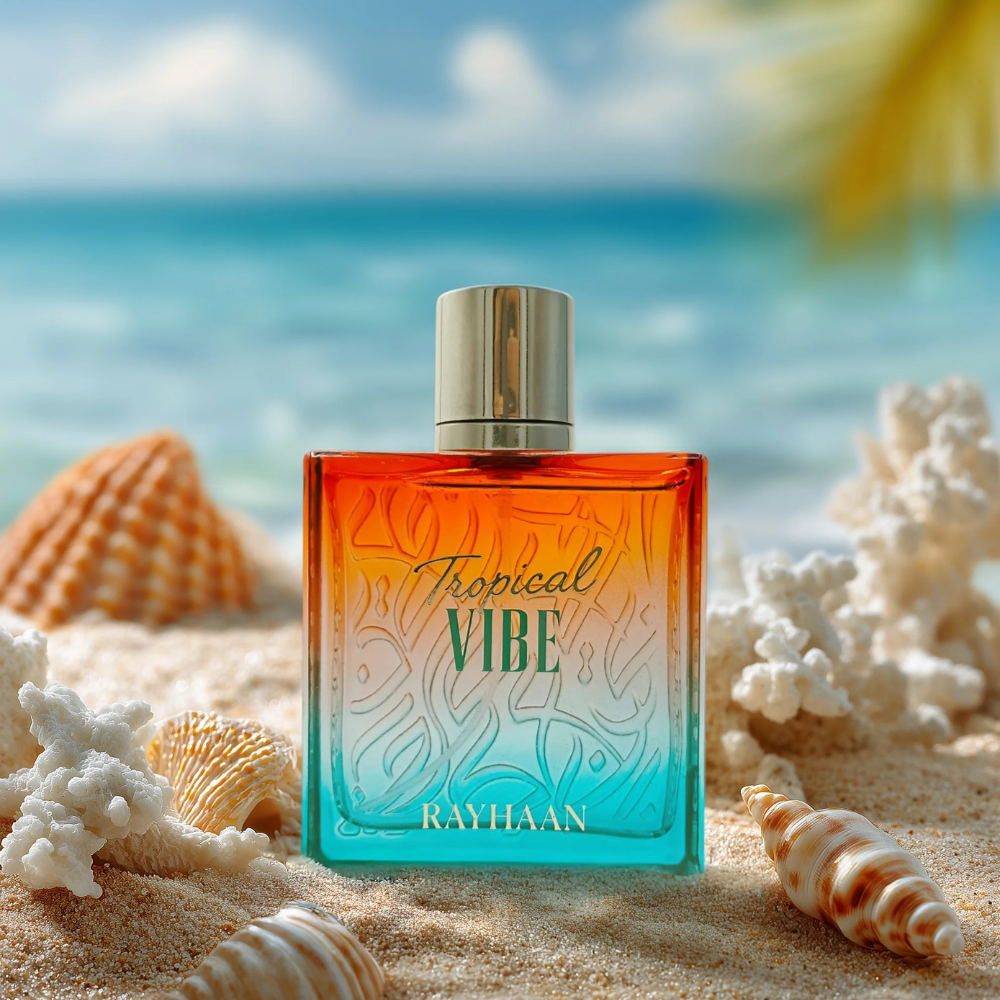 Rayhaan Tropical Vibe