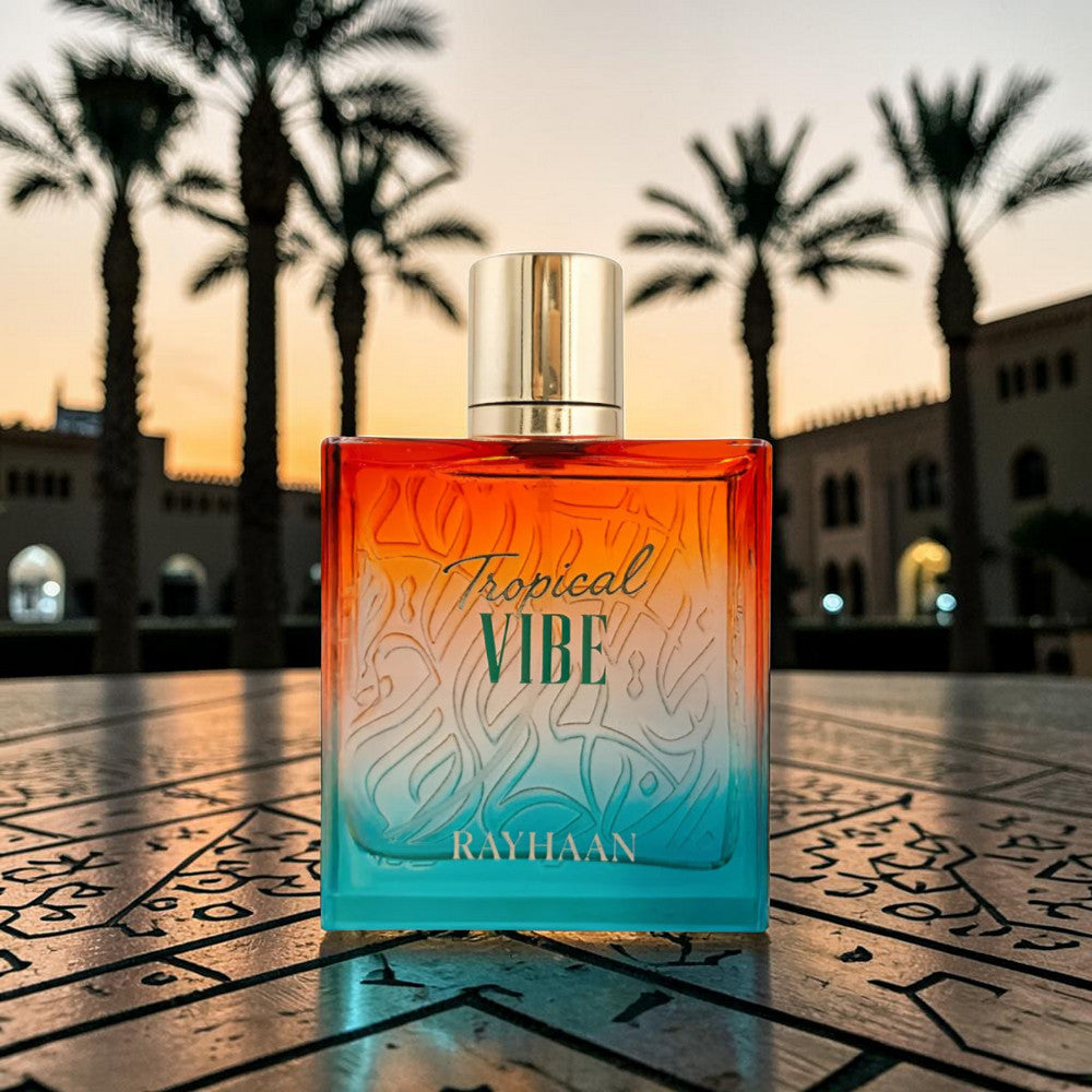 Rayhaan Tropical Vibe