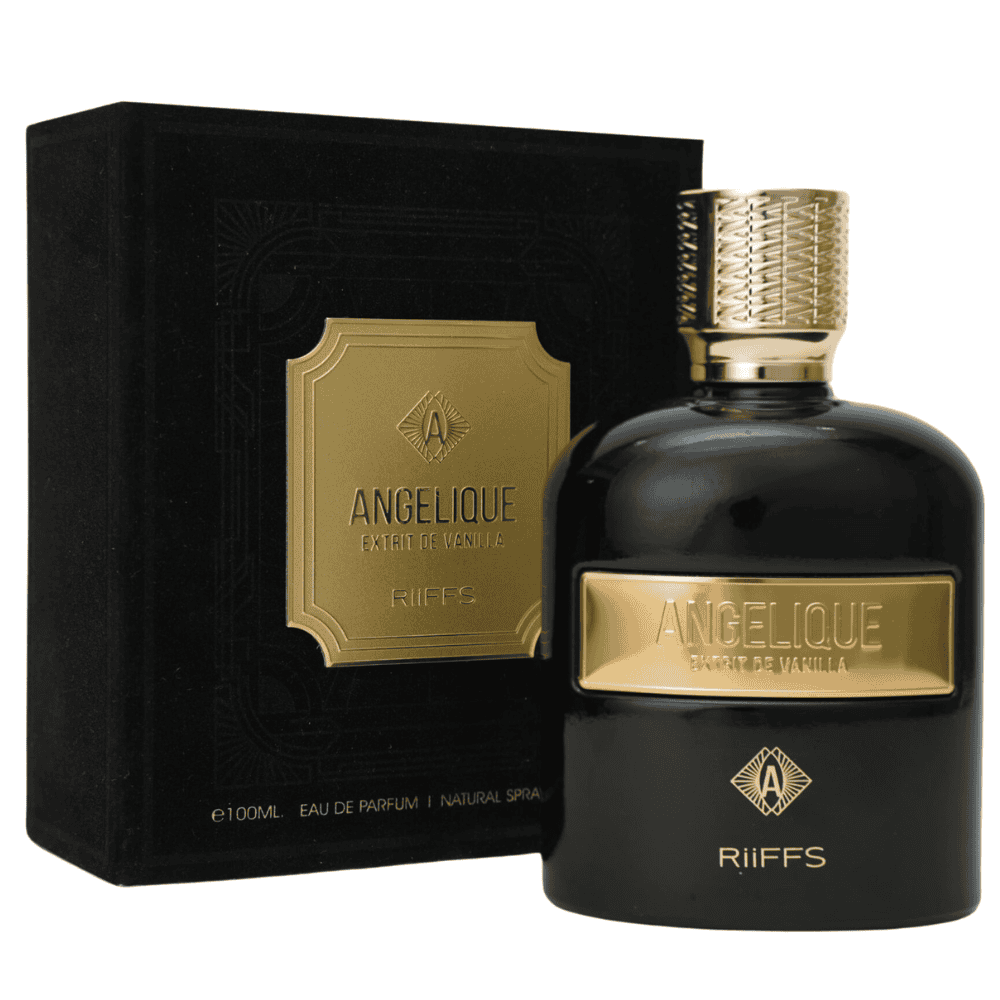Angelique Extract de Vanilla