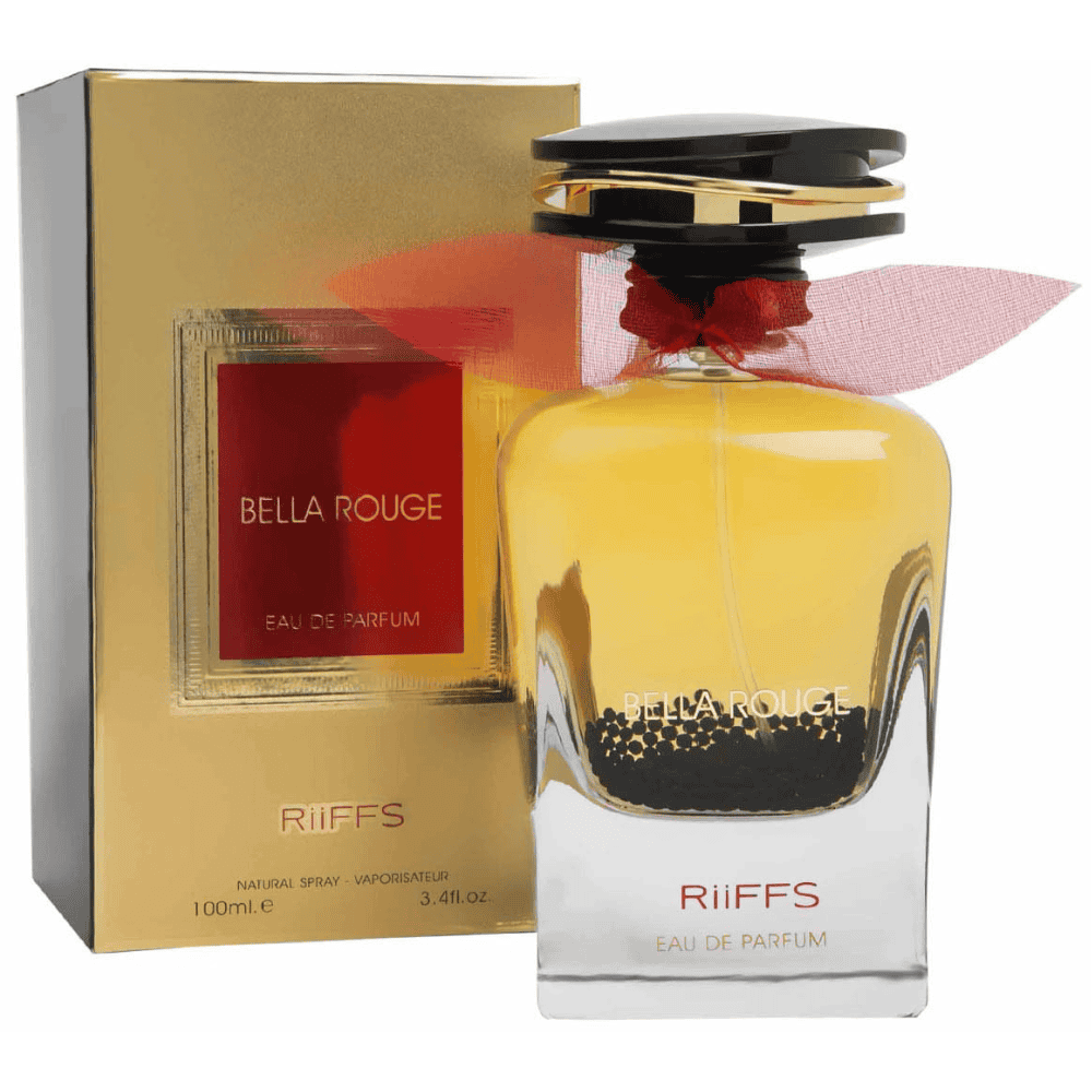 RiiFFS Bella Rouge