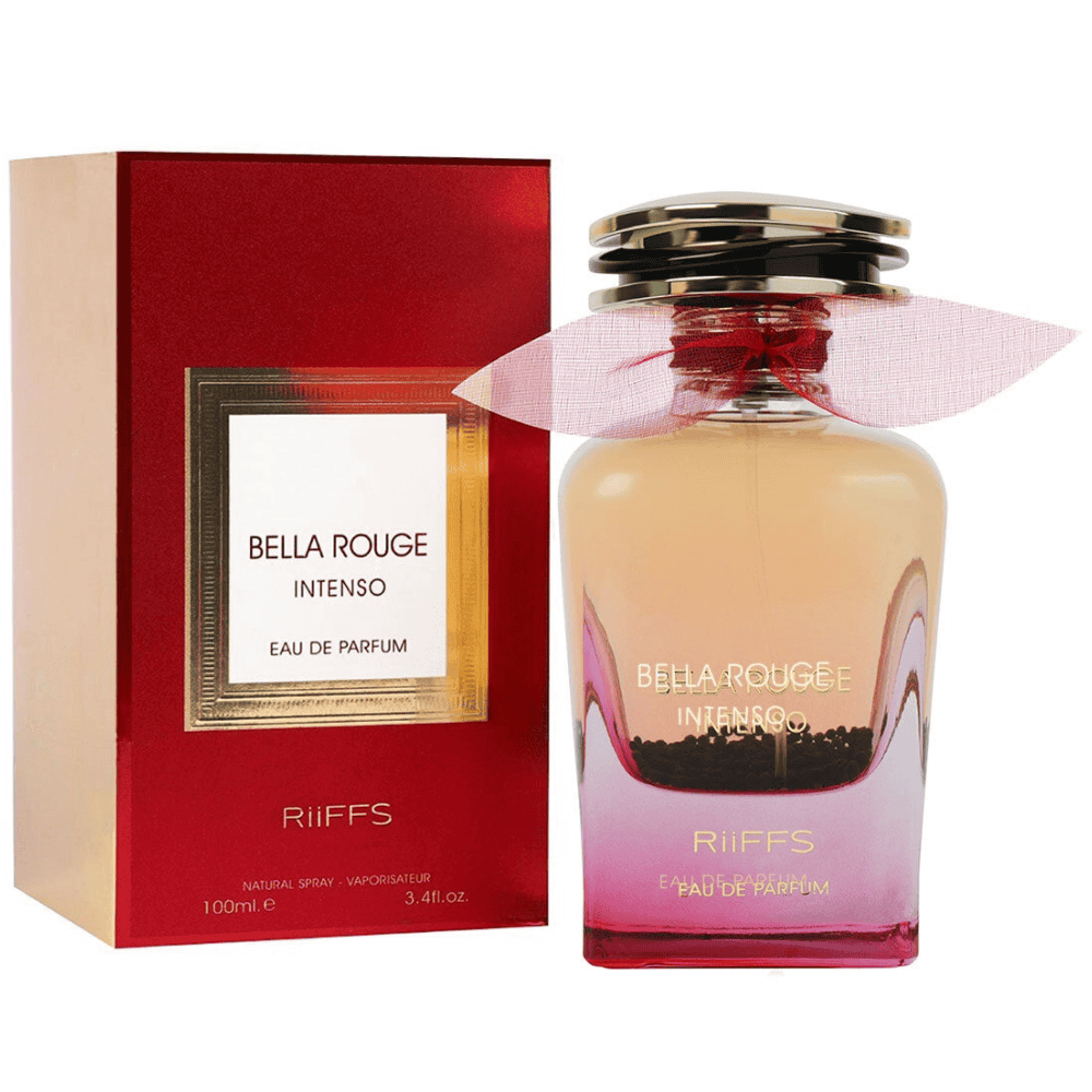 RiiFFS Bella Rouge Intenso