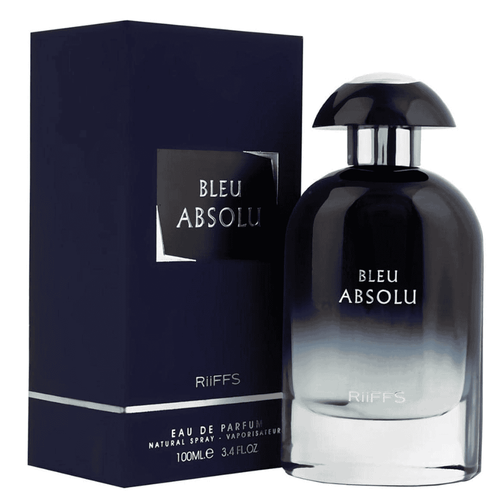 RiiFFS Bleu Absolu