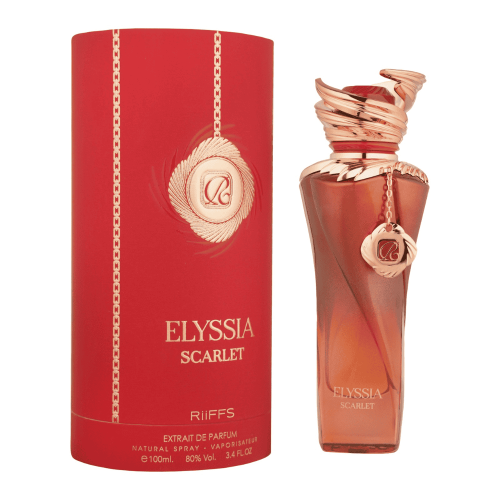 RiiFFS Elyssia Scarlet