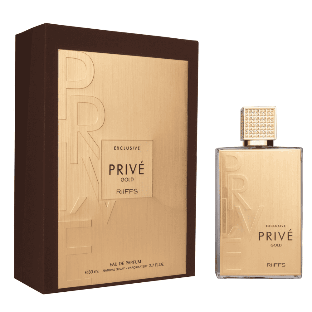 RiiFFS Exclusive Prive Gold