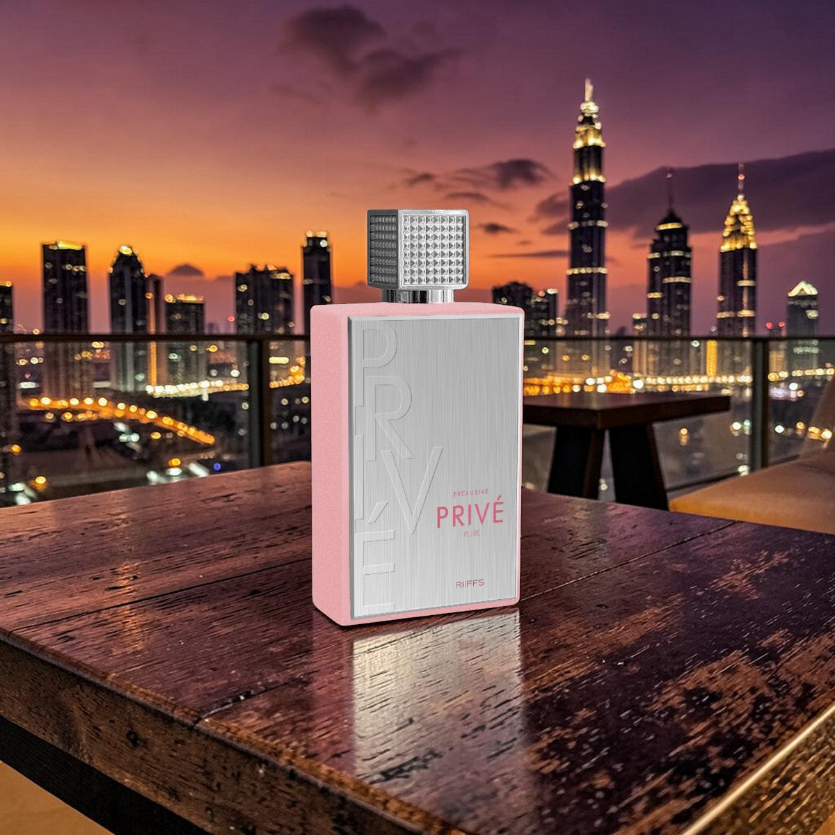 RiiFFS Exclusive Prive Pink