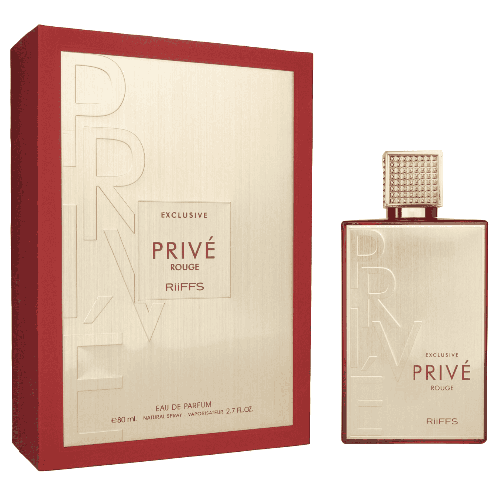 RiiFFS Exclusive Prive Rouge