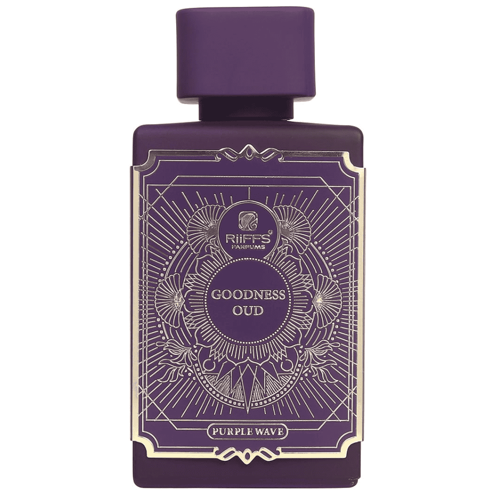 RiiFFS Goodness Oud Purple Wave