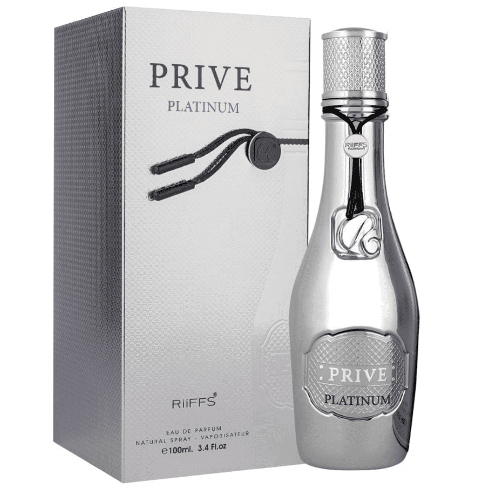 RiiFFS Prive Platinum