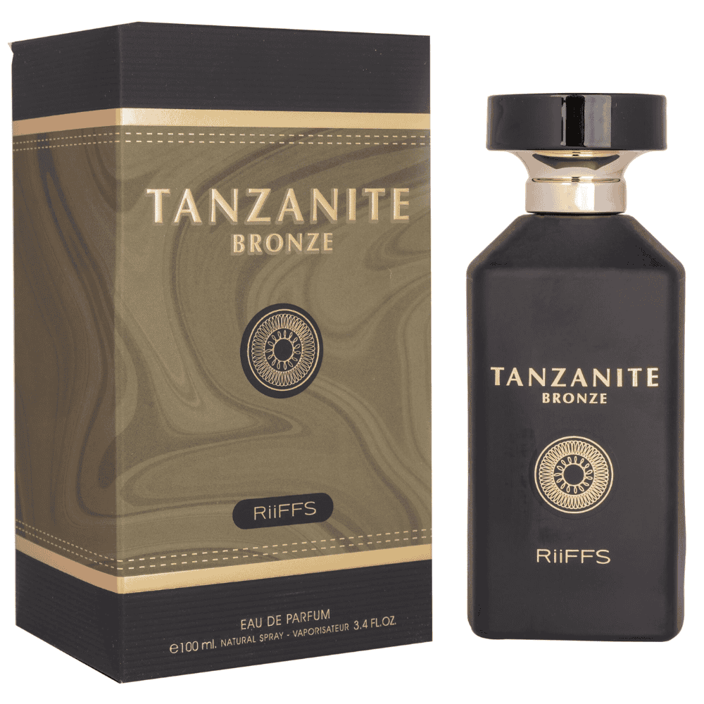 RiiFFS Tanzanite Bronze