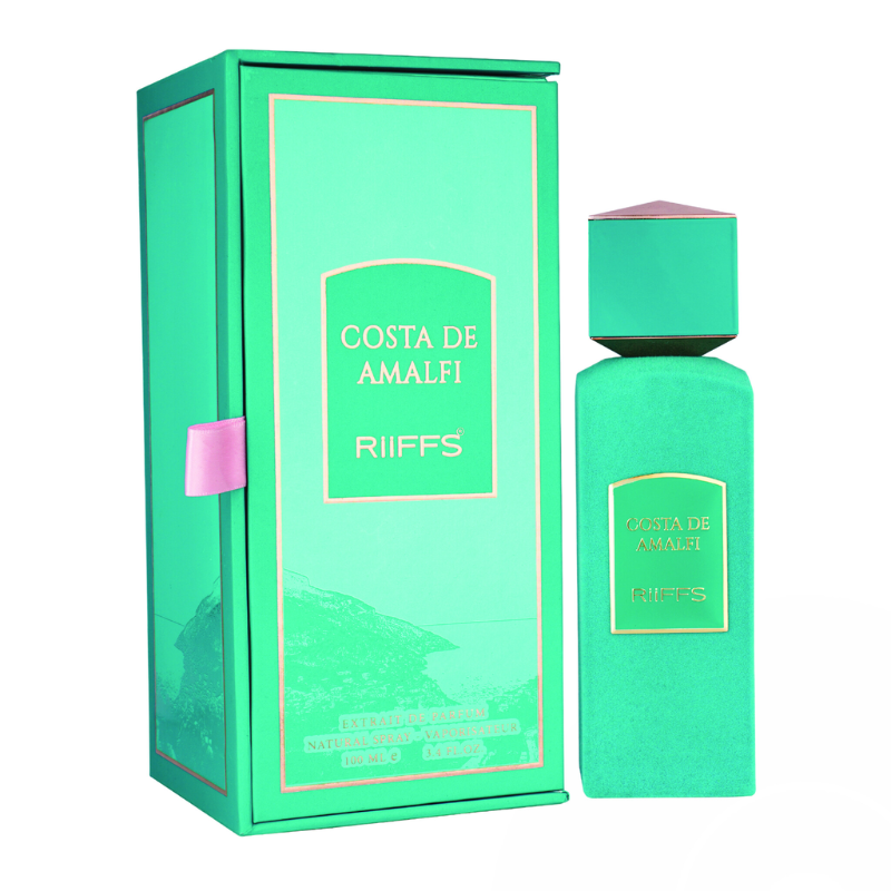 RiiFFS Costa De Amalfi - Unisex - 100ml