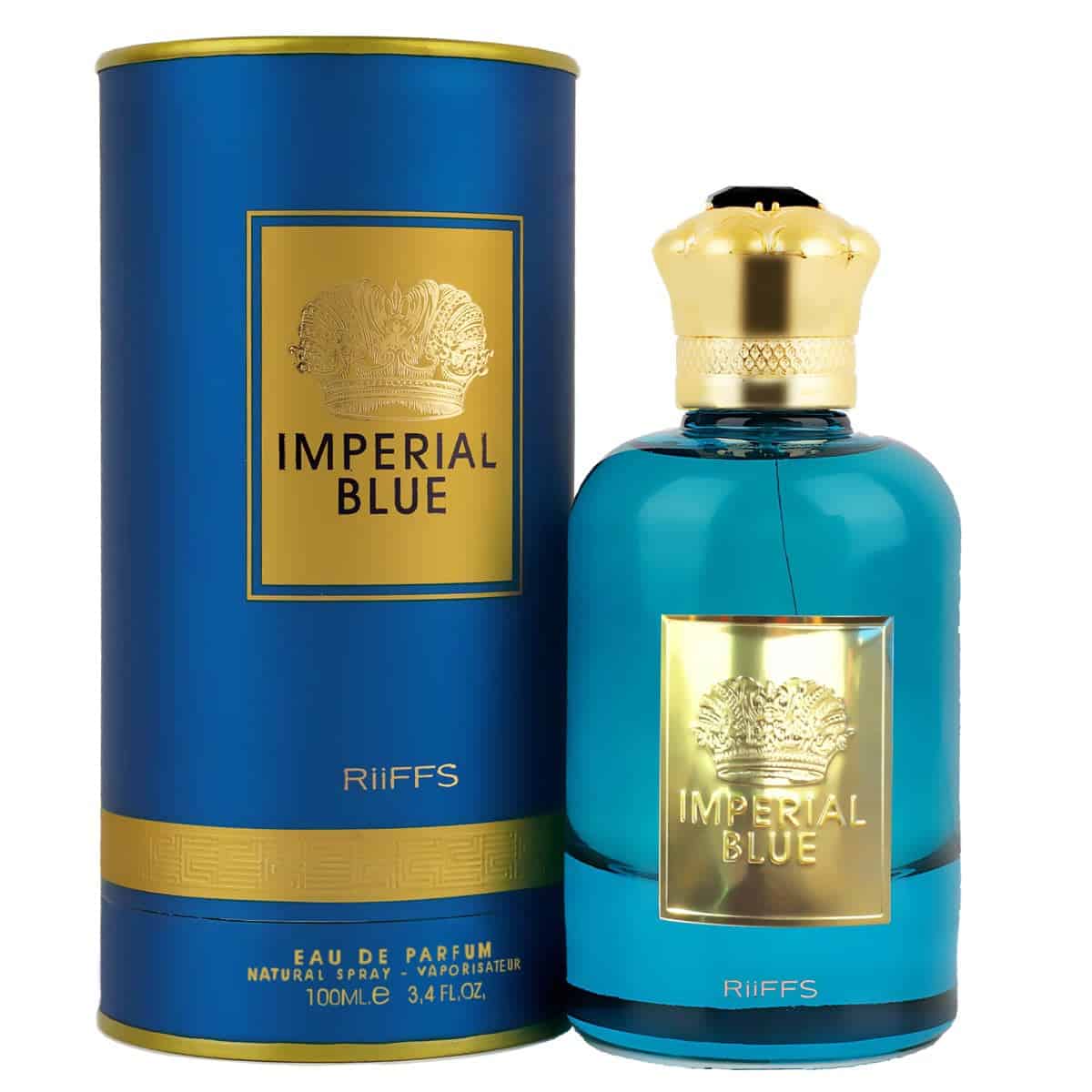 Riiffs Imperial Blue