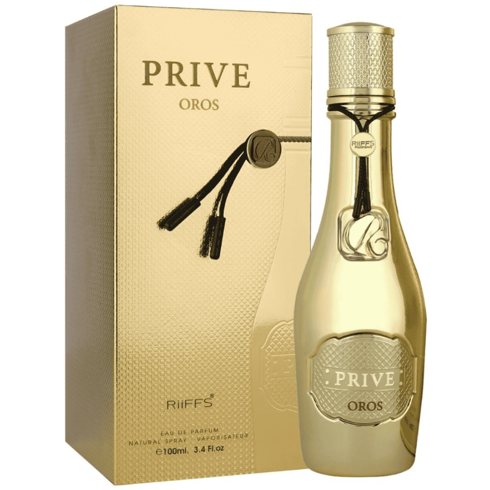 RiiFFS Prive Oros Gold - Damen
