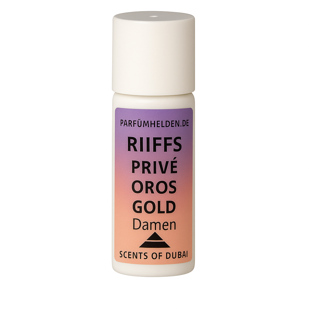 Riiffs Prive Oros Gold Probe