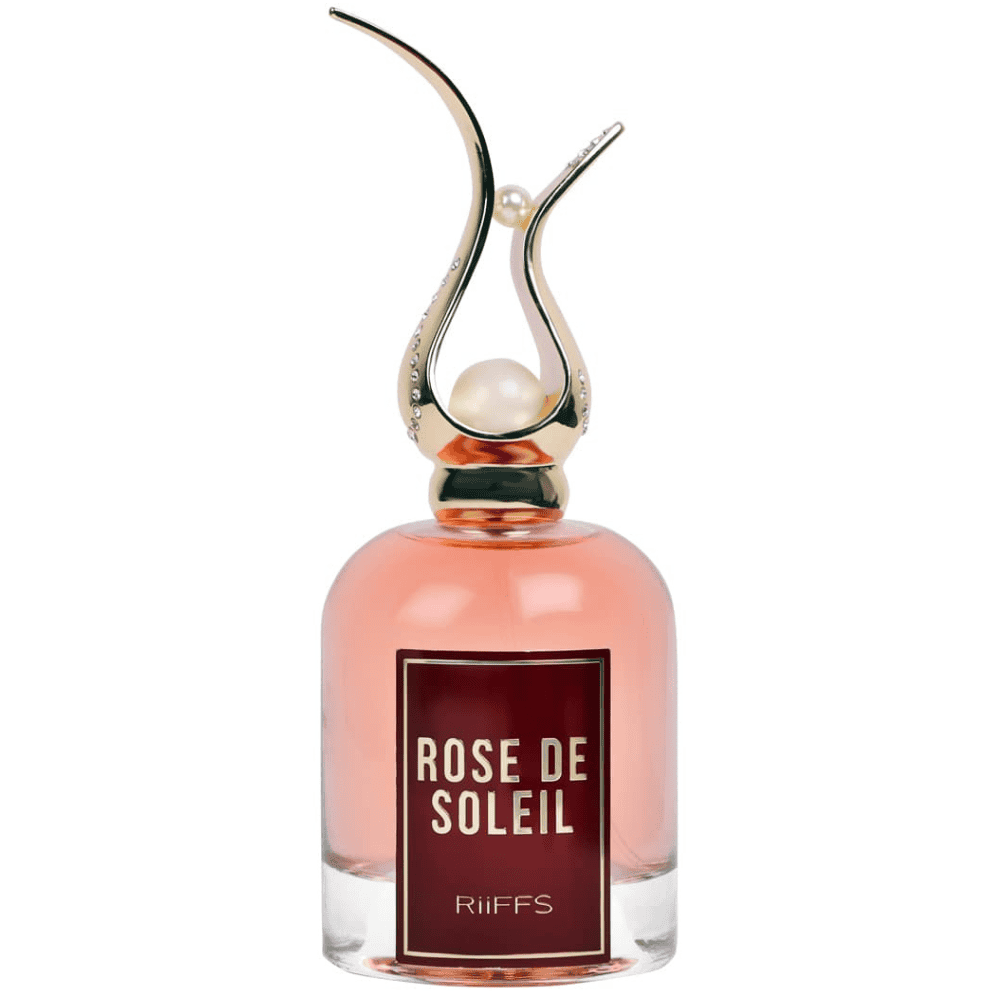 Riiffs ROSE DE SOLEIL