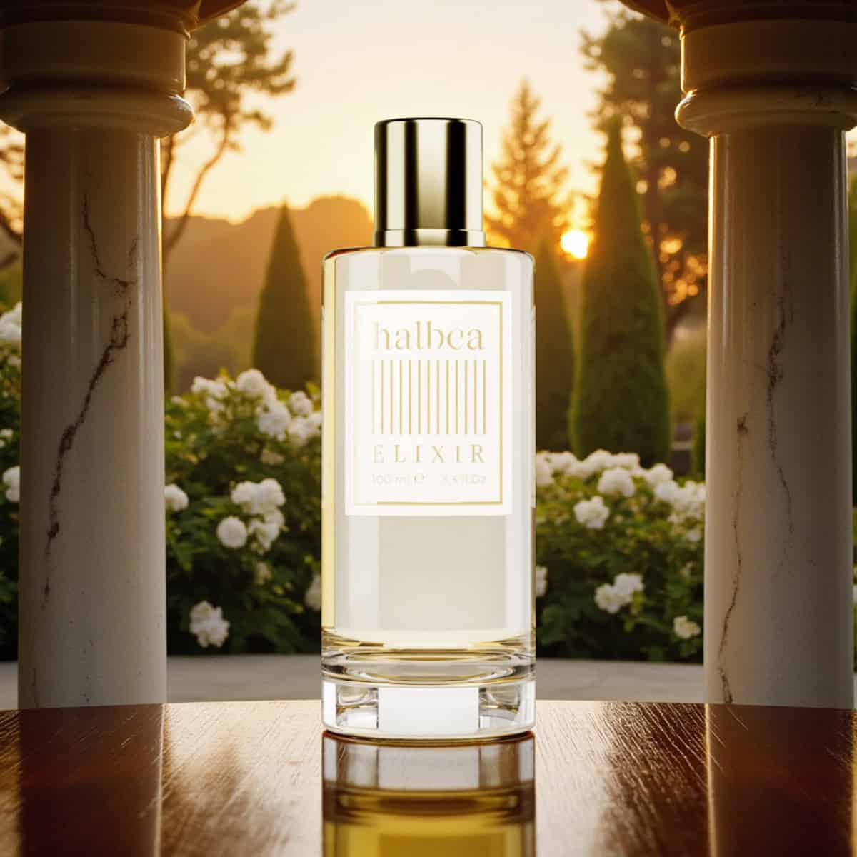 Sorgenta Halbea 005 Elixir Damen