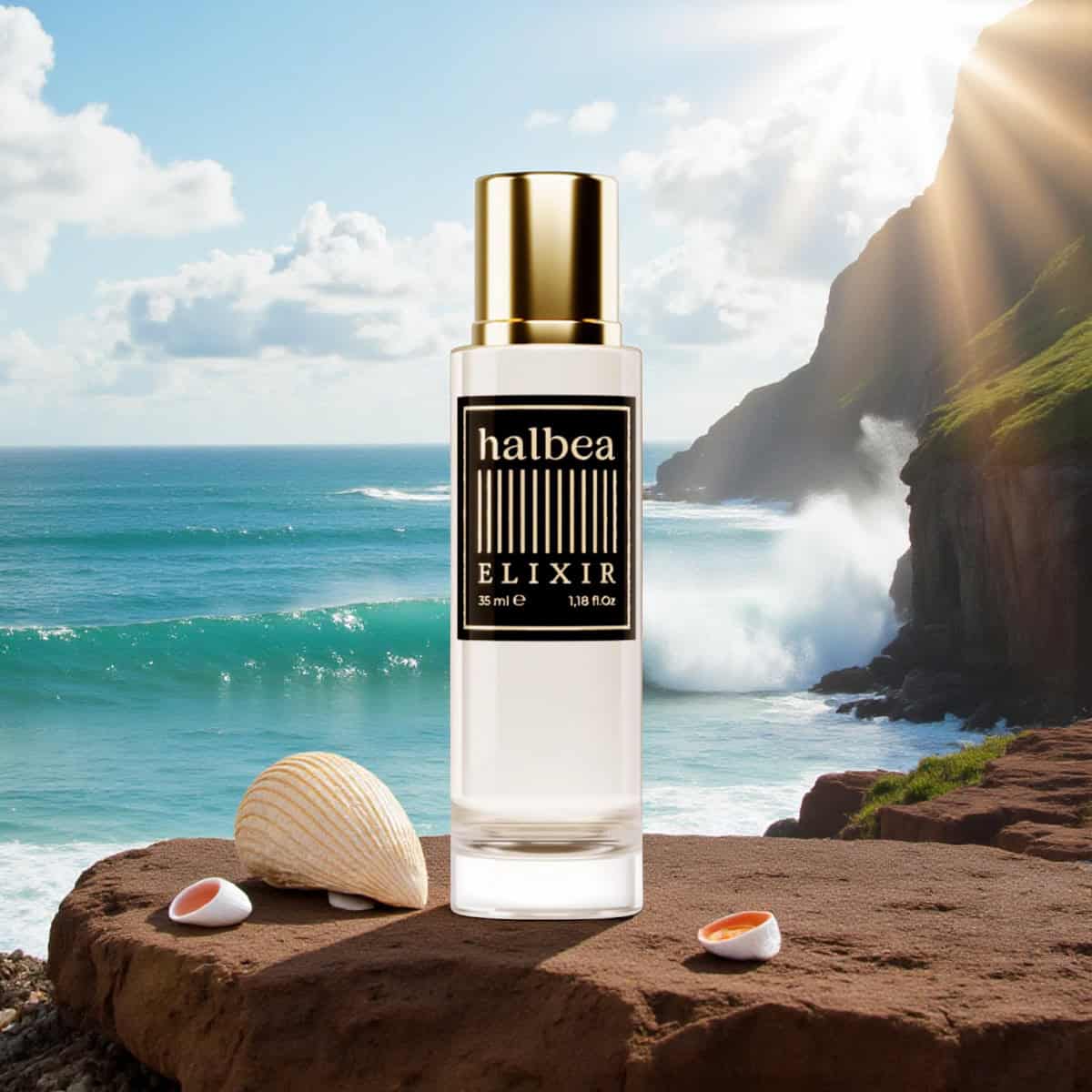 Sorgenta Halbea 008 Elixir