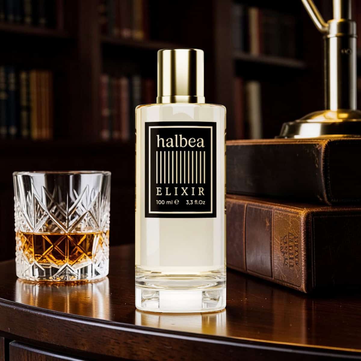 Sorgenta Halbea 011 Elixir Herren