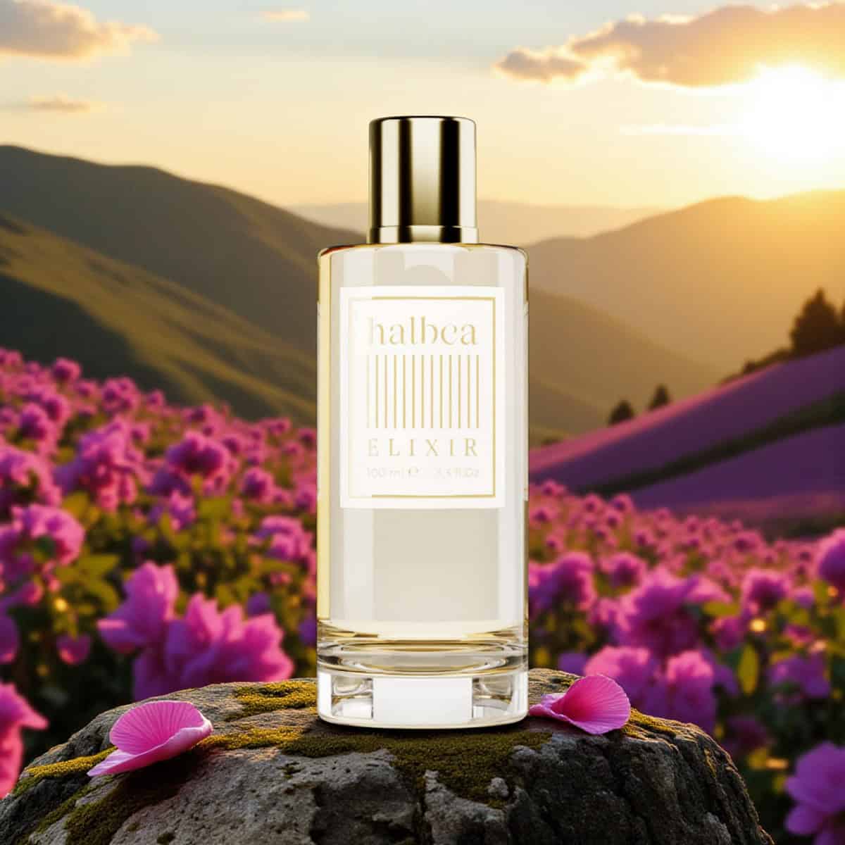 Sorgenta Halbea 017 Elixir