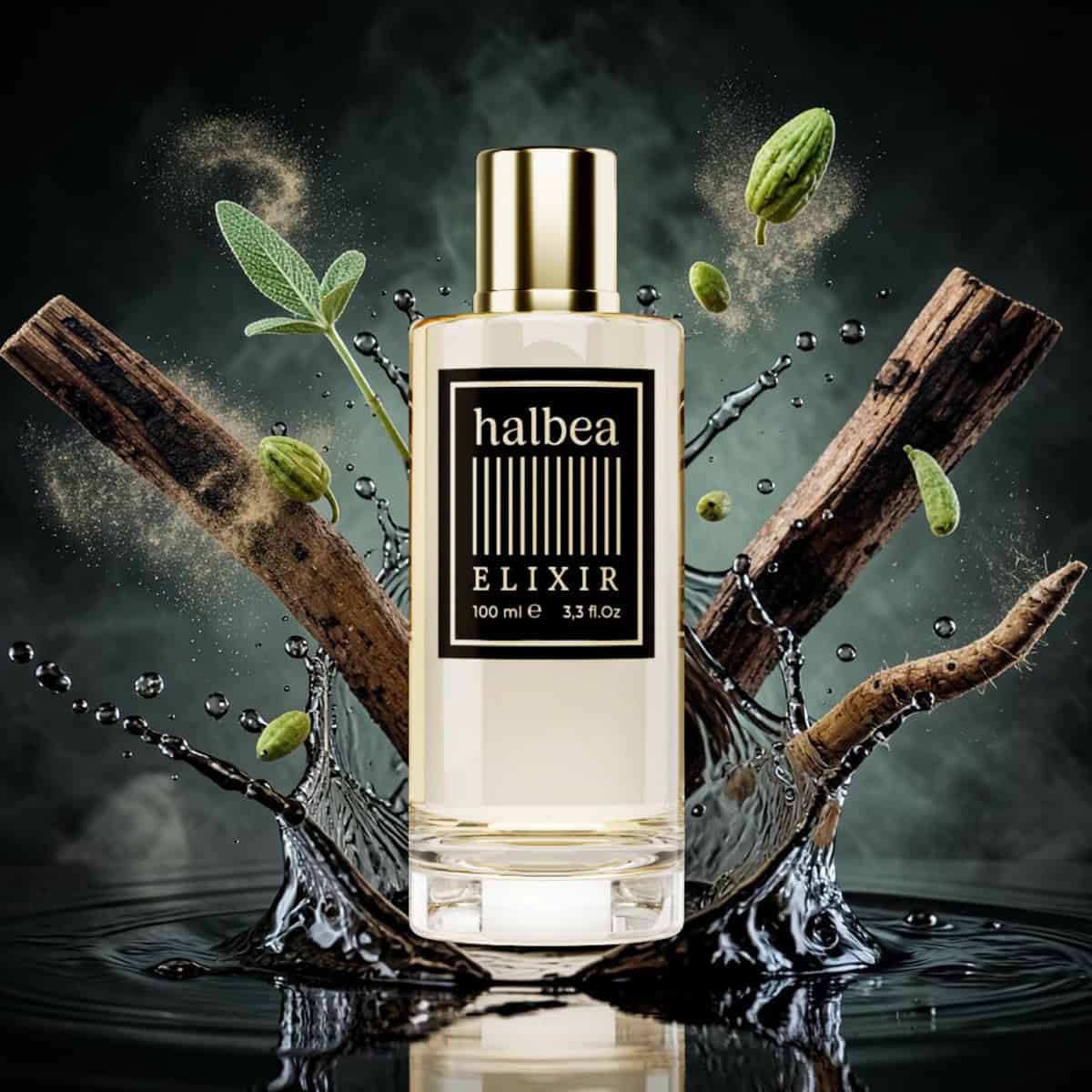 Sorgenta Halbea 018 Elixir Herren