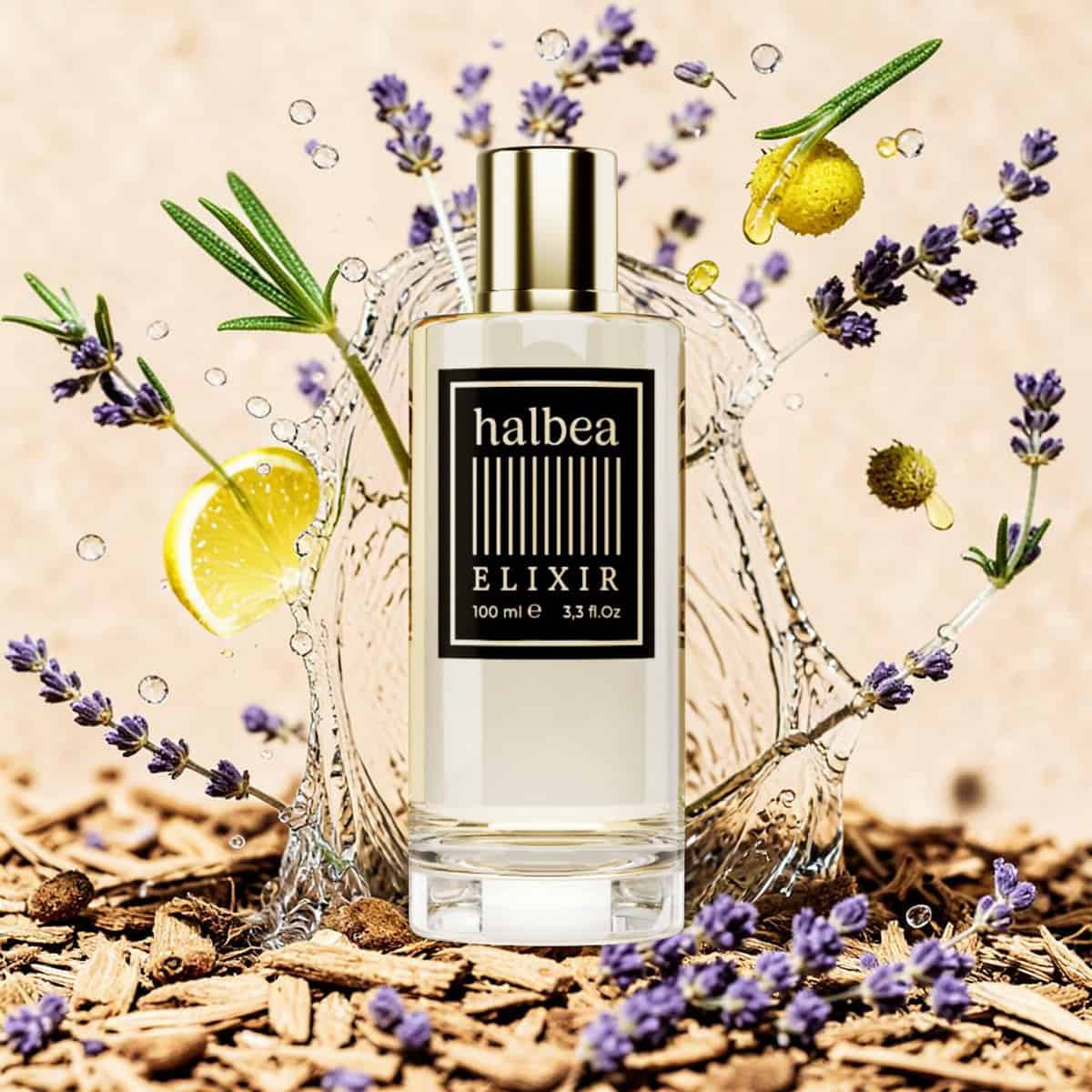 Sorgenta Halbea 057 Elixir - Herren