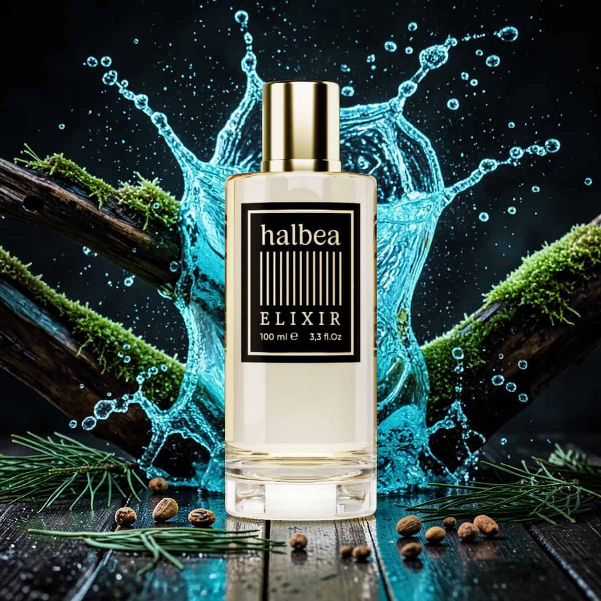 Sorgenta Halbea 064 Elixir