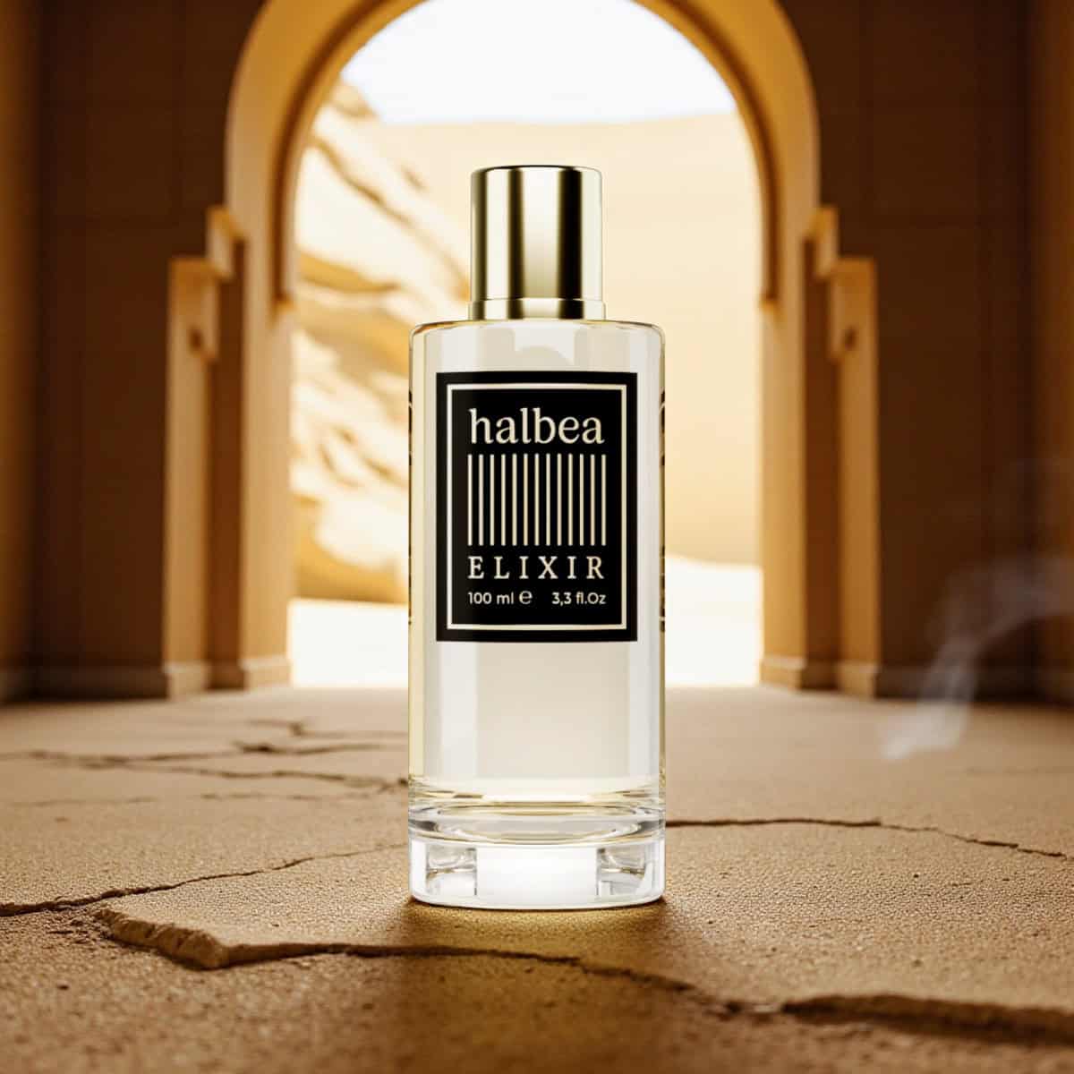 Sorgenta Halbea 072 Elixir