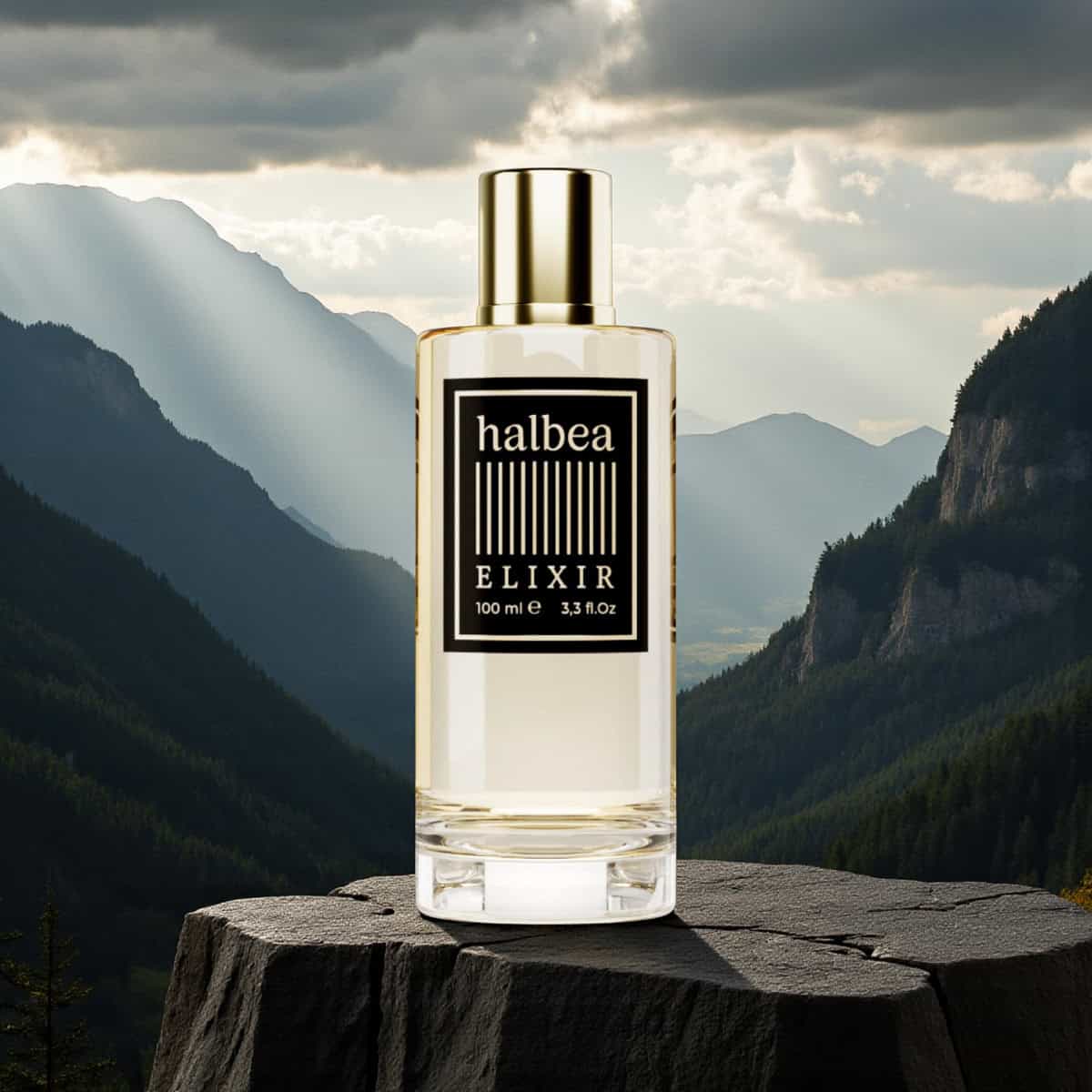 Sorgenta Halbea 078 Elixir