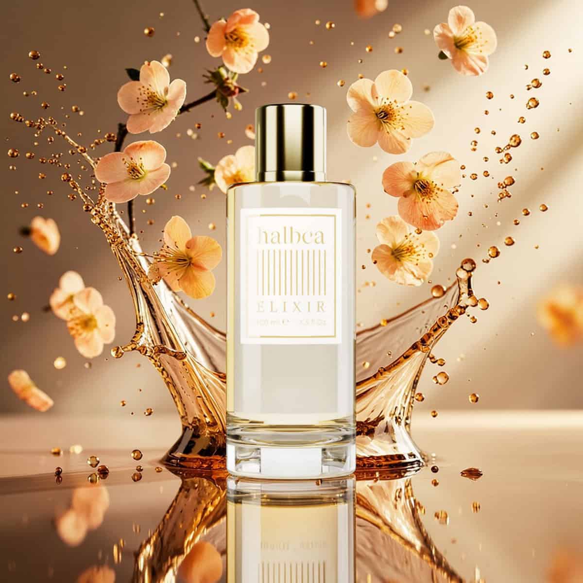Sorgenta Halbea 166 Elixir Damen