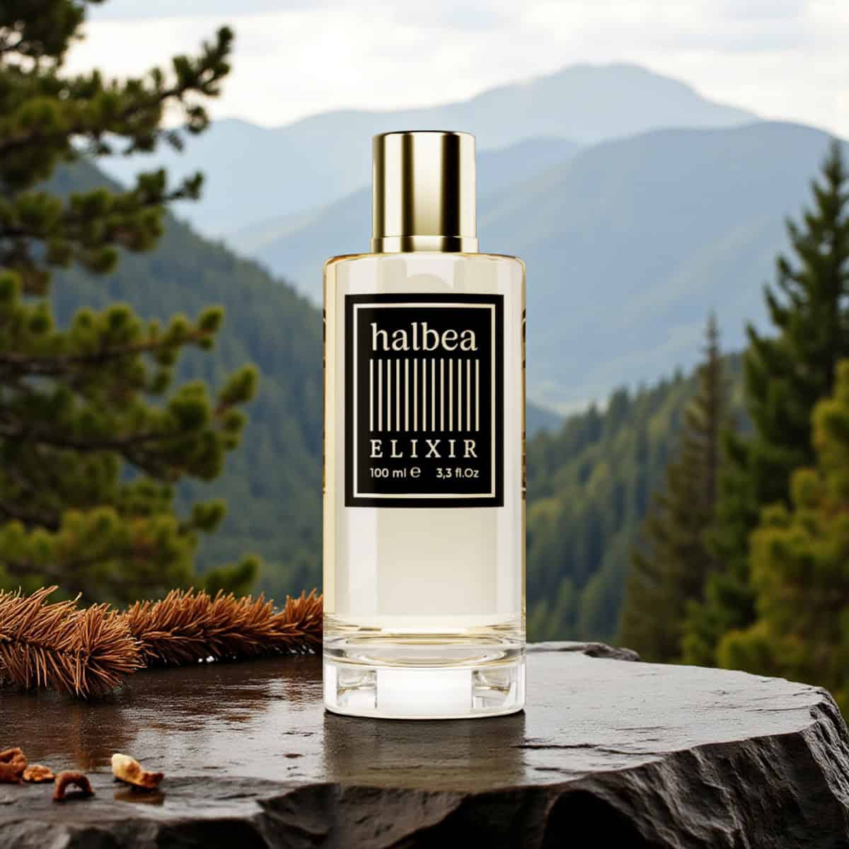 Sorgenta Halbea 174 Elixir