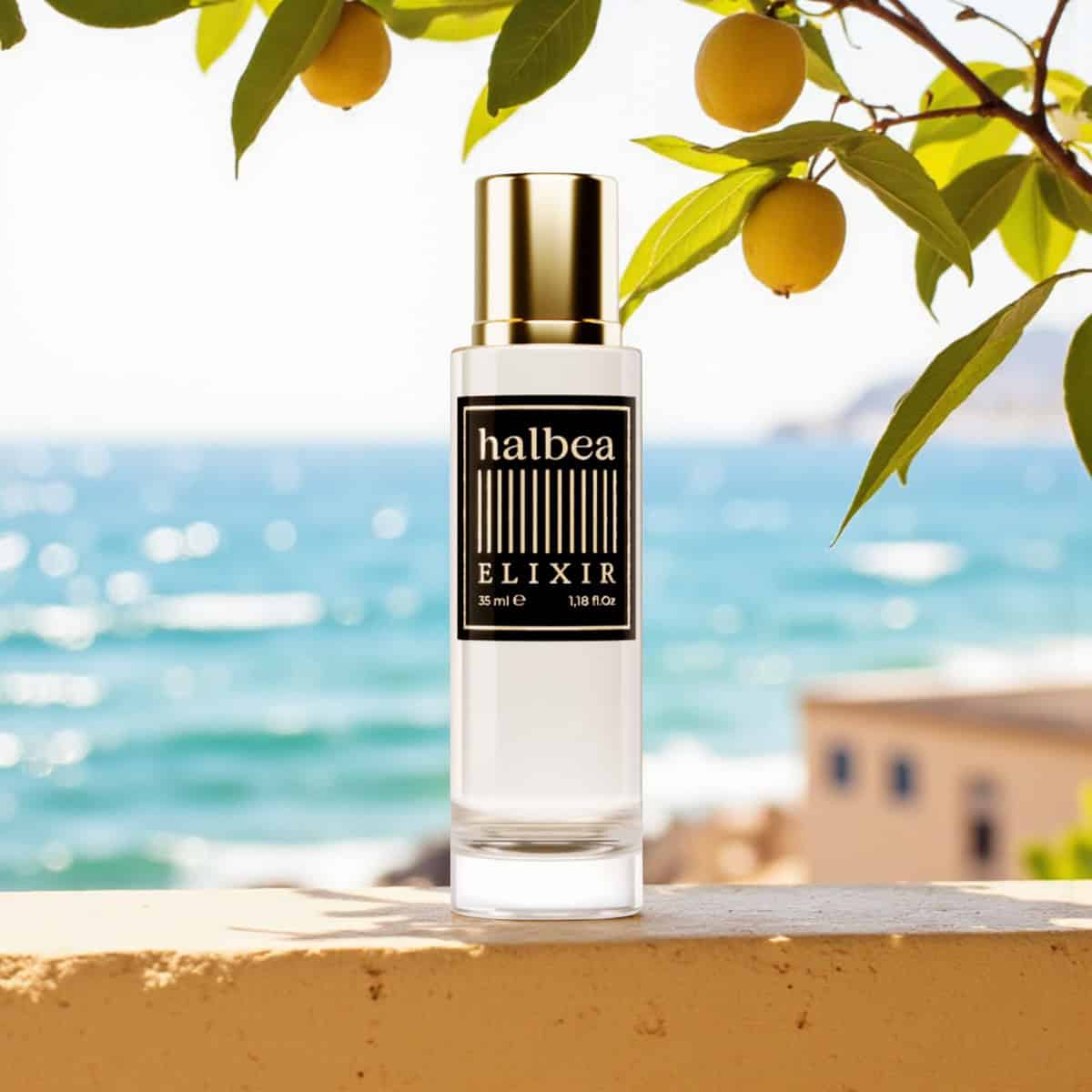 Sorgenta Halbea 188 Luxury Elixir