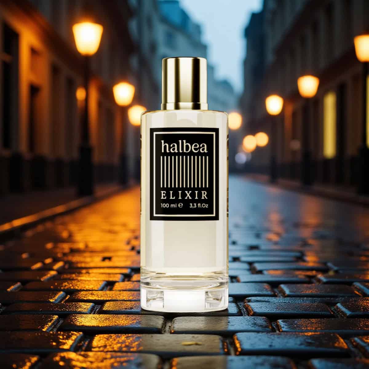 Sorgenta Halbea 189 Elixir