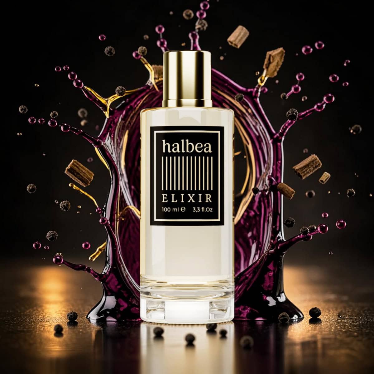 Sorgenta Halbea 196 Elixir Herren