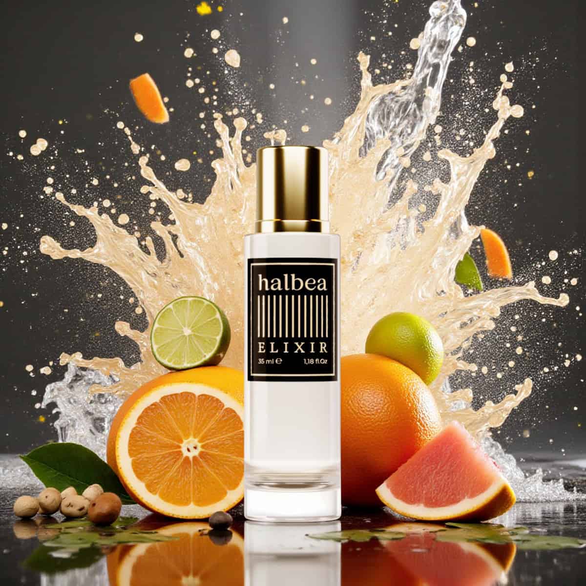 Sorgenta Halbea 198 Privèe Elixir Unisex