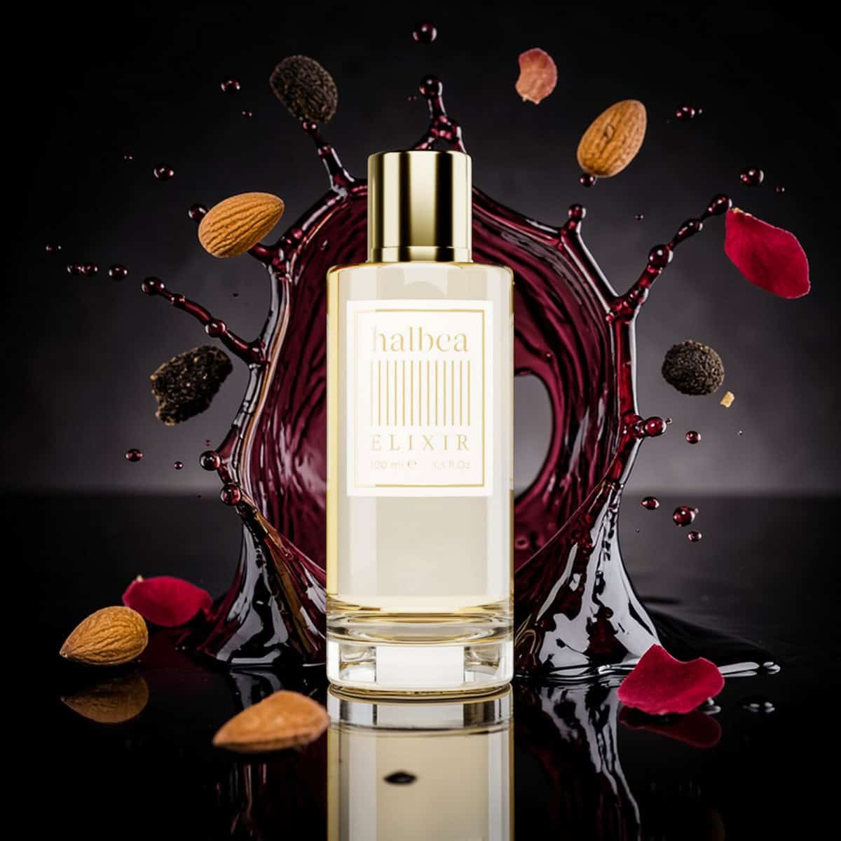 Sorgenta Halbea 205 Elixir