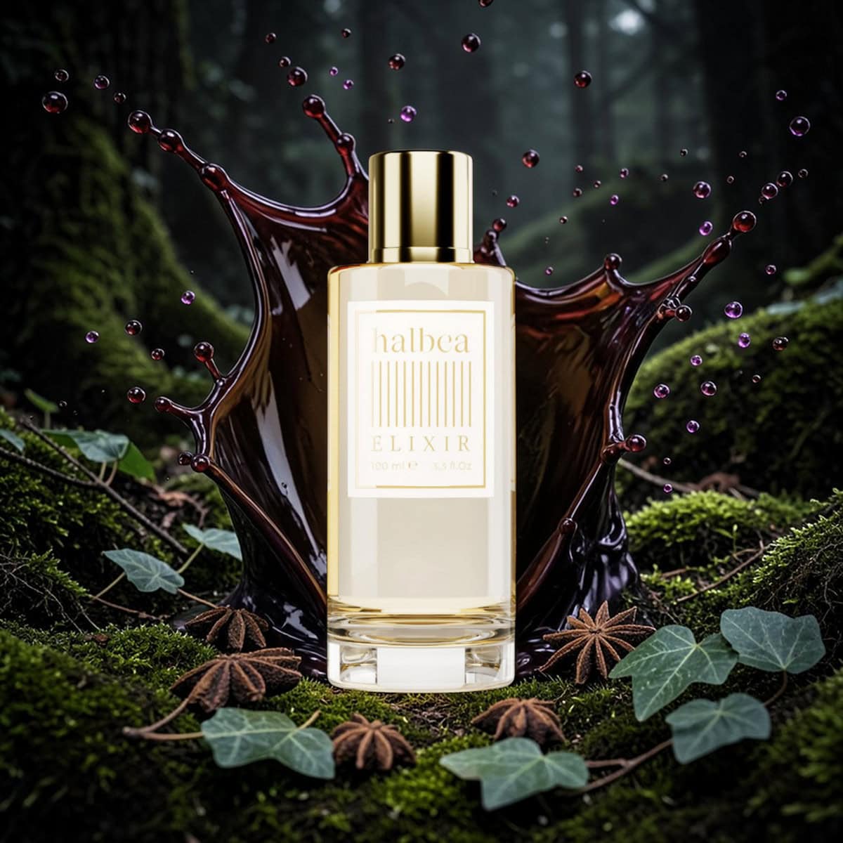 Sorgenta Halbea 207 Elixir