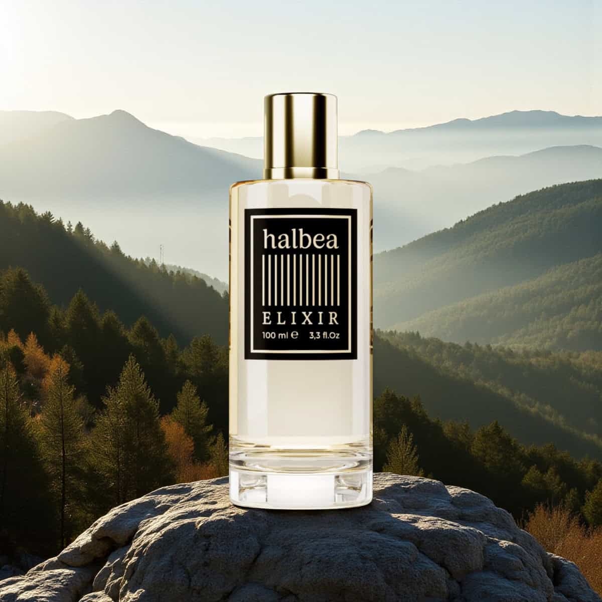 Sorgenta Halbea 209 Elixir